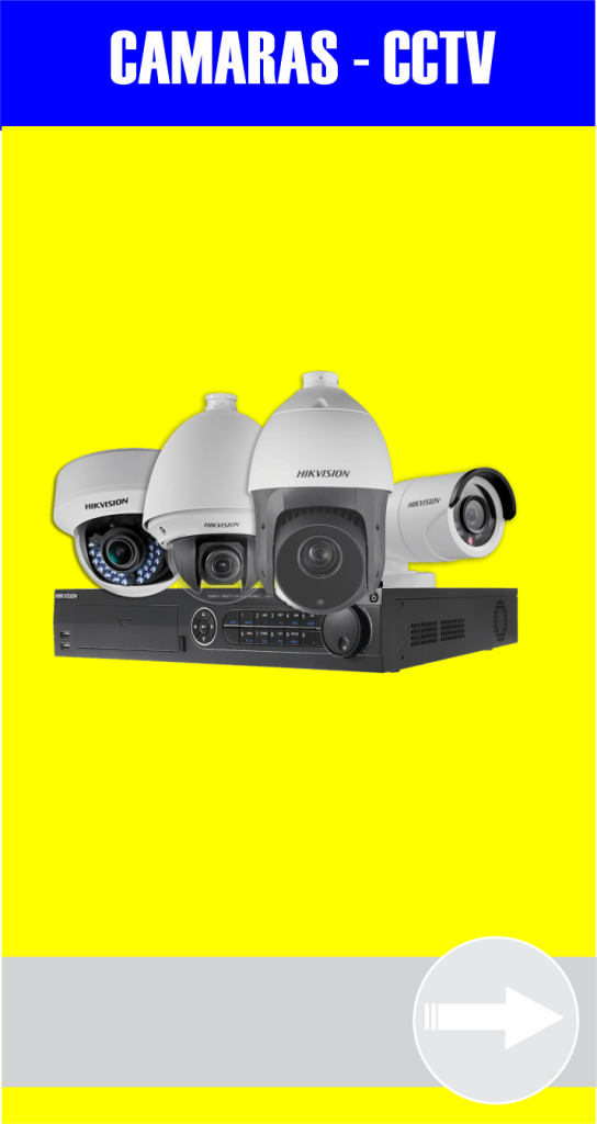 Inicio CCTV Camaras